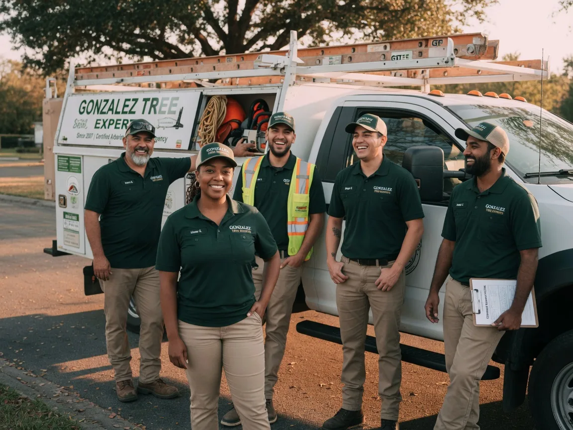 Tree Service company in Halstead, KS